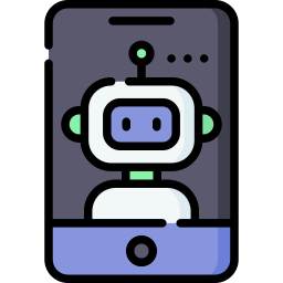 chatbot Ícone