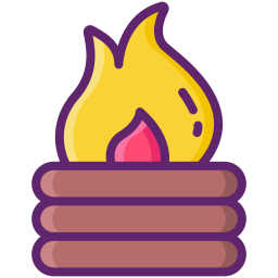 Bonfire icon