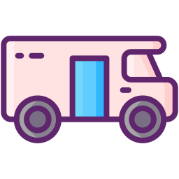 Campervan icon