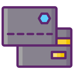 Credit card icon