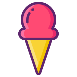 Ice cream icon