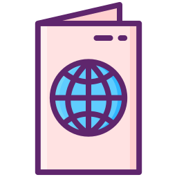 Passport icon