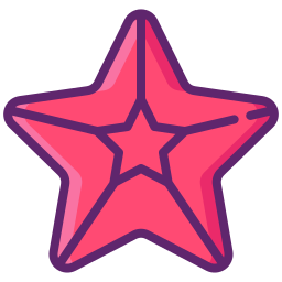 Starfish icon