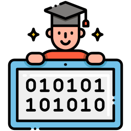 Computer science icon