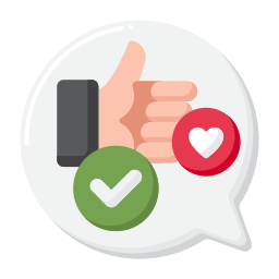 feedback icon