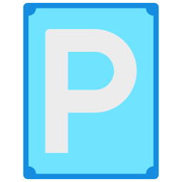 parking ikona