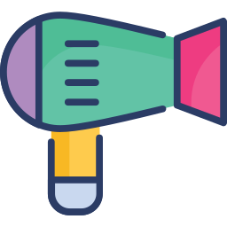 Hairdryer icon