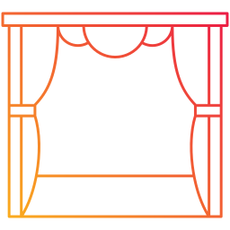 Curtain icon