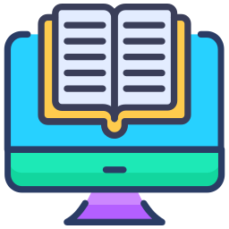 e-learning icon