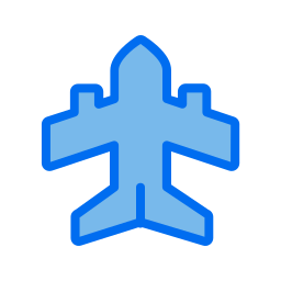 flugzeug icon