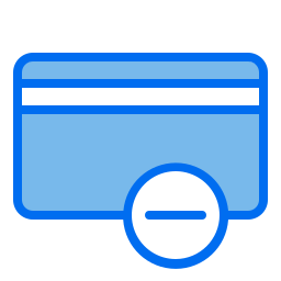 Credit card icon