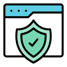 web-sicherheit icon