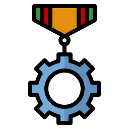 distintivo Ícone