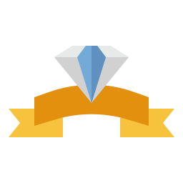 diamant-auszeichnung icon