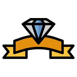 diamant-auszeichnung icon