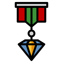 diamant-auszeichnung icon