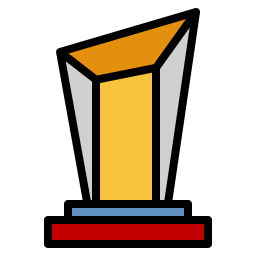 trofeum ikona