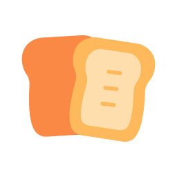 Toast icon