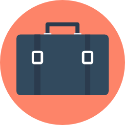 Briefcase icon