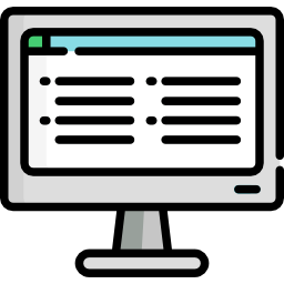 Monitor icon