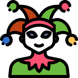 Clown icon