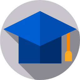 Mortarboard icon