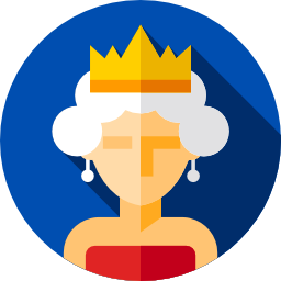 Queen icon