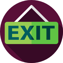 Exit icon