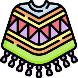 Poncho icon