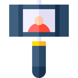 selfie-stick icon