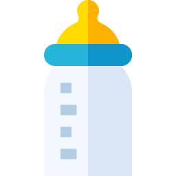 Feeding bottle icon