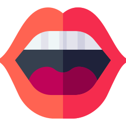 Mouth icon