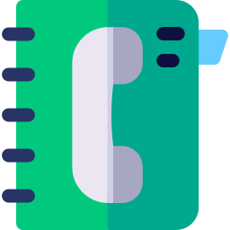 telefonbuch icon