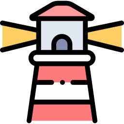 Lighthouse icon