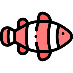 Clownfish icon