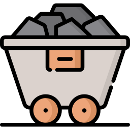 Coal icon