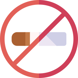 No smoke icon