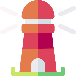 Lighthouse icon