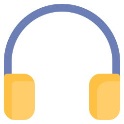 Headphone icon