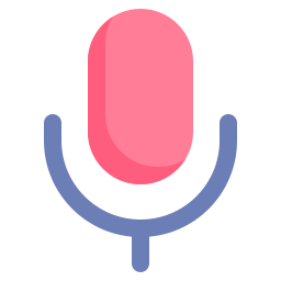 Microphone icon