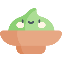 wasabi Ícone