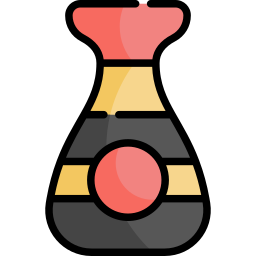 Soy sauce icon