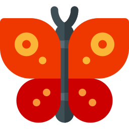 Butterfly icon