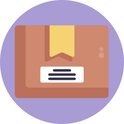 Packaging icon