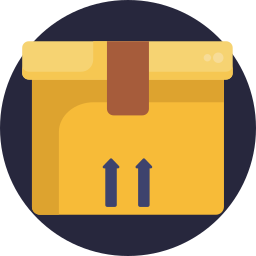 Packaging icon