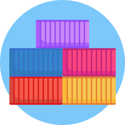 Containers icon