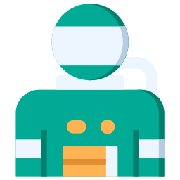 Astronaut icon