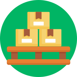 Boxes icon