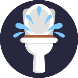 Toilet icon