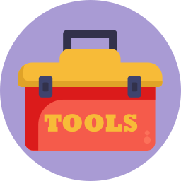 Tool box icon